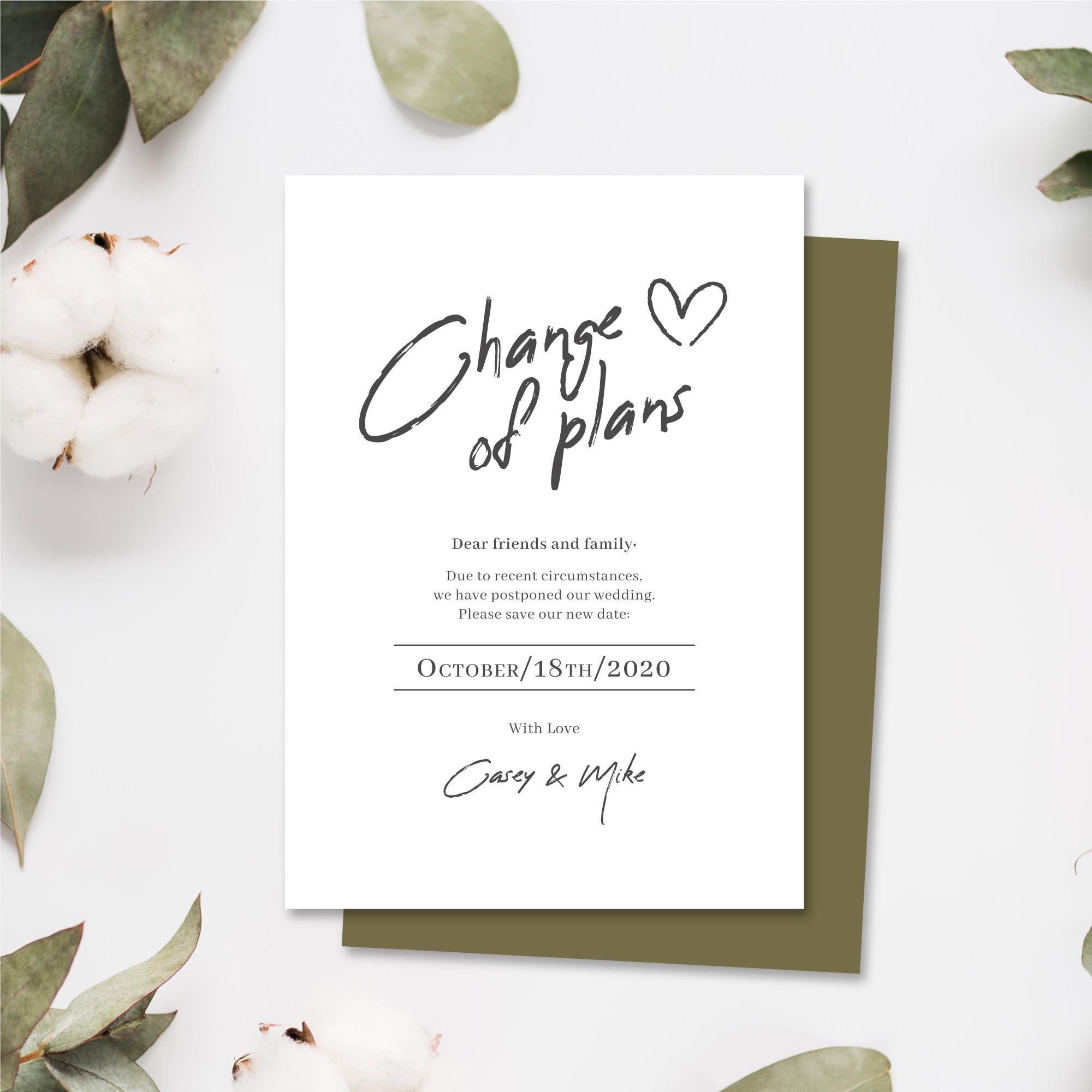 Invitations