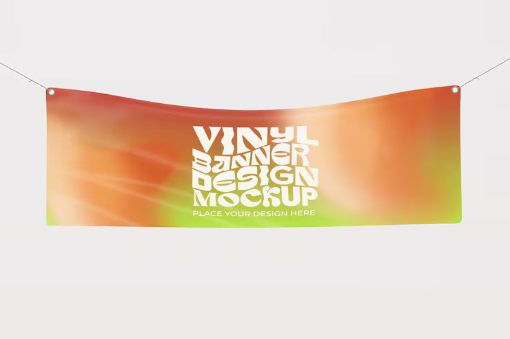 Vinyl Banners