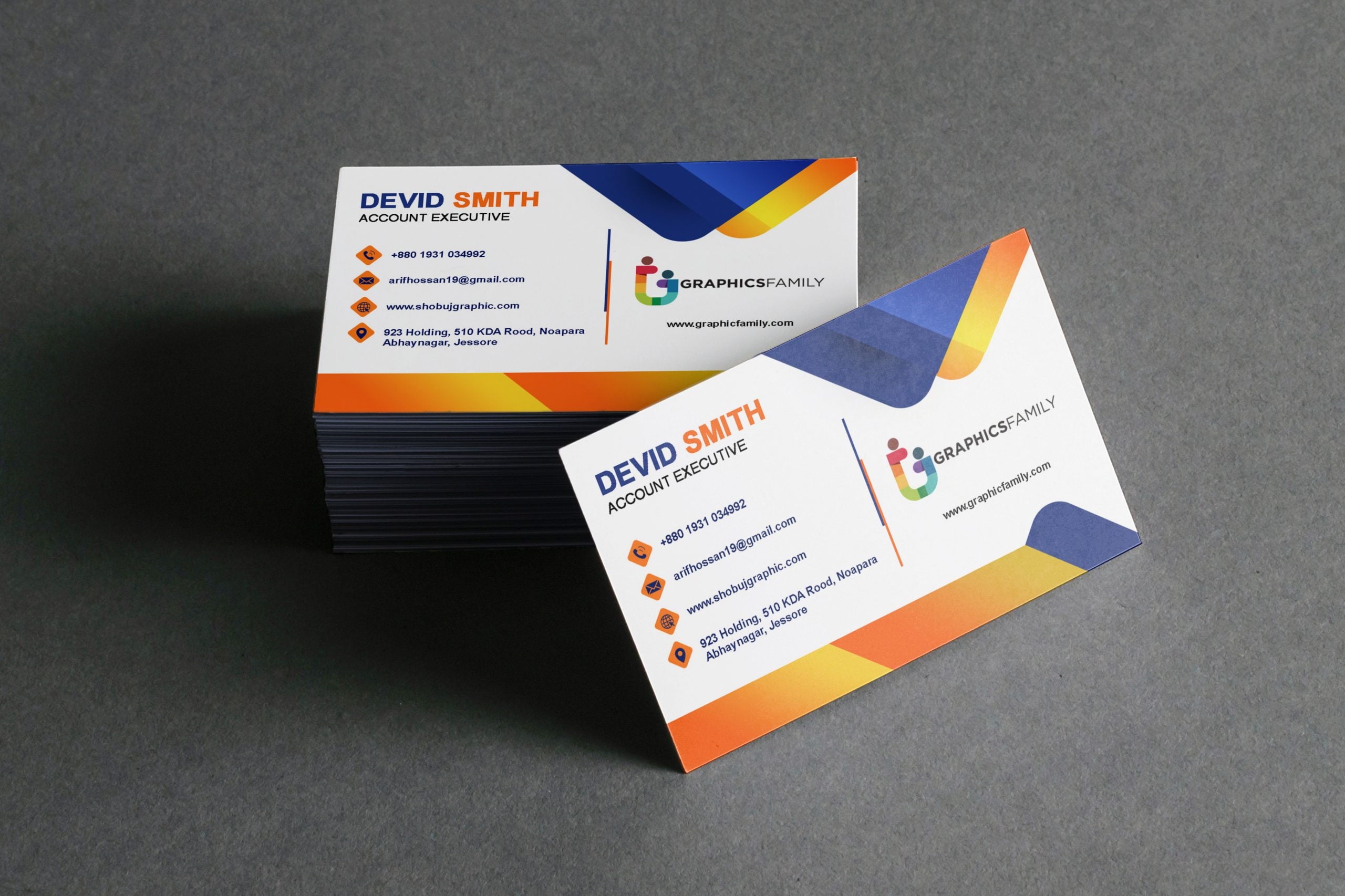 Business Cards