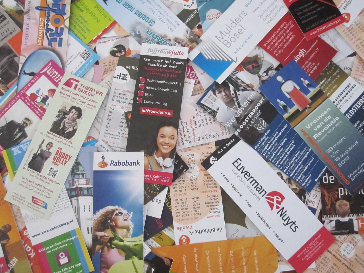 Bookmarks