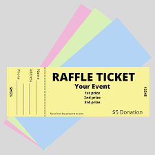 Raffle Tix